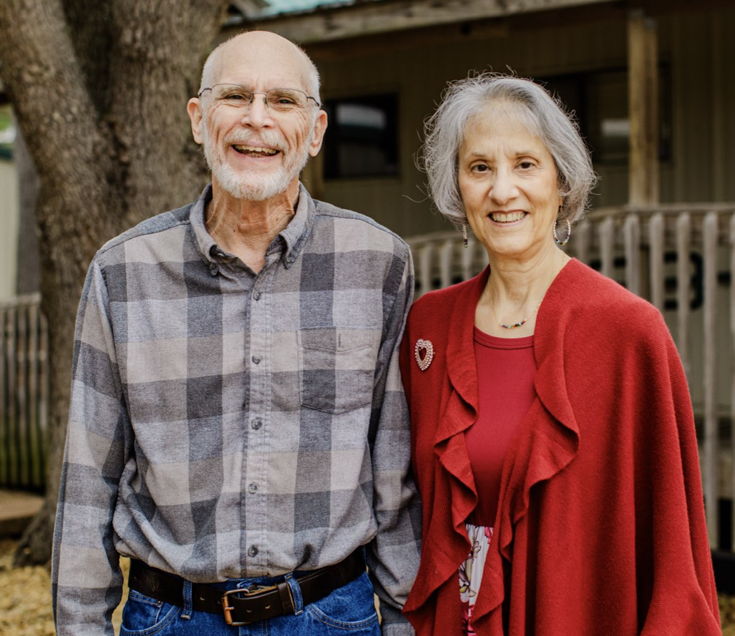 Leaders: Eugene and Anna Hoffman